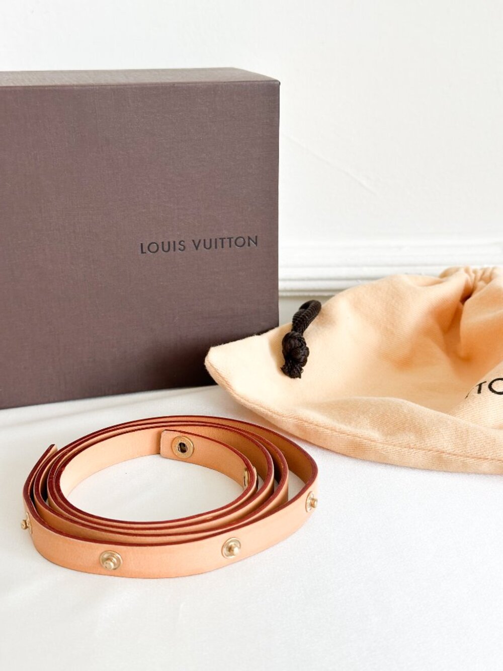 Louis Vuitton Florentine Strap S